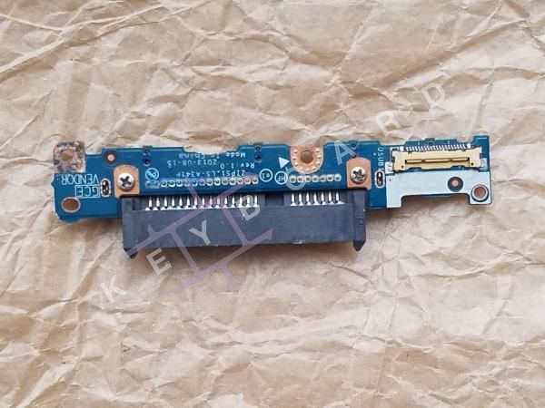 Плата Lenovo Model LS-A341P